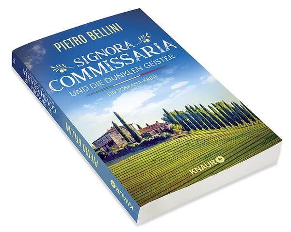 Signora Commissaria und die dunklen Geister