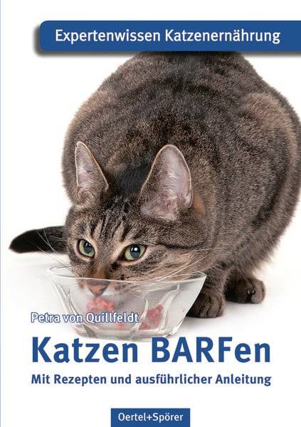 Katzen BARFen