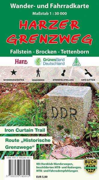 Spachmüller, B: Harzer Grenzweg