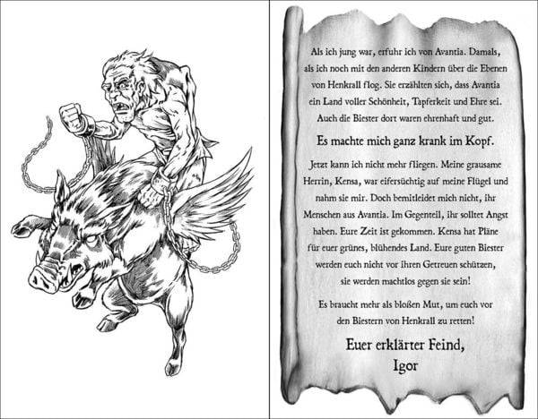 Beast Quest (Band 66) - Tauron, Hufe des Zorns