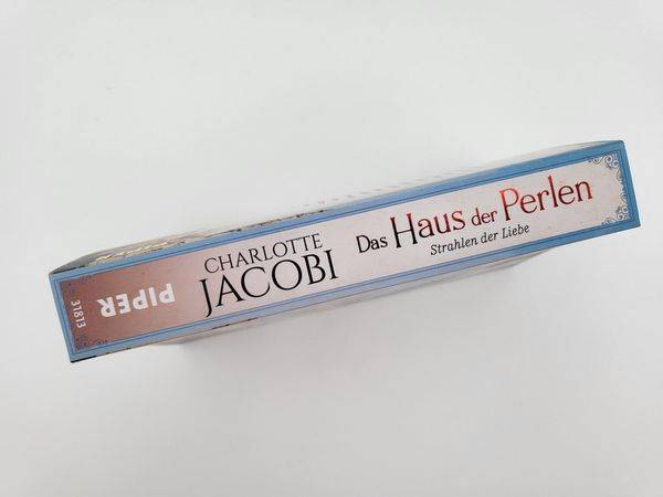Das Haus der Perlen – Strahlen der Liebe