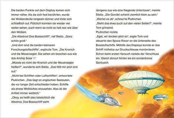 Der kleine Major Tom. Band 15. SOS im Venusnebel