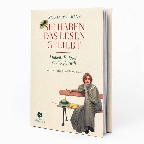 Sie haben das Lesen geliebt