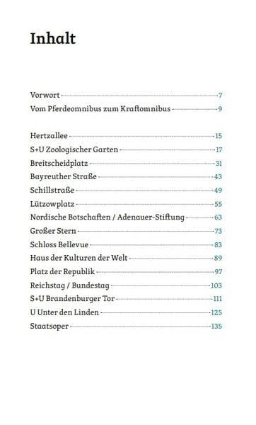 Berlin mit dem 100er-Bus entdecken