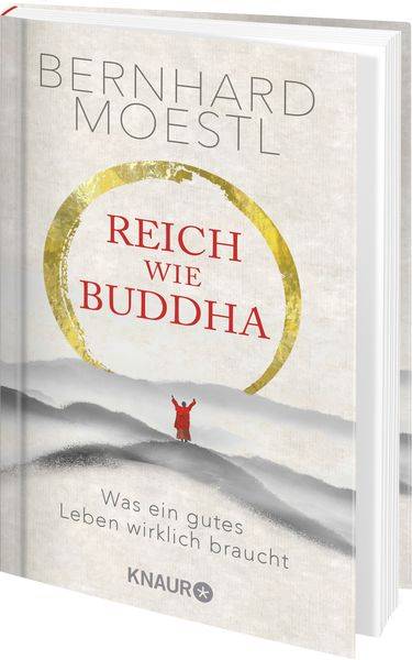 Reich wie Buddha