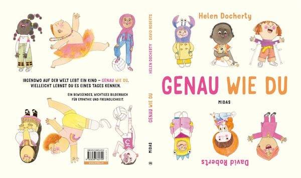 Genau wie du
