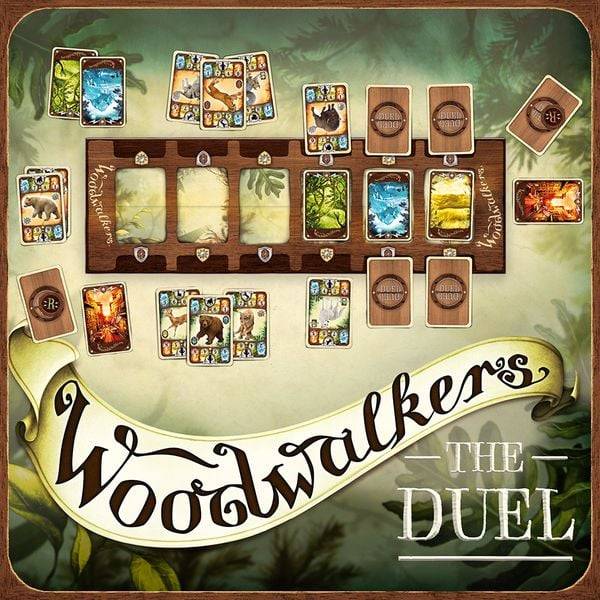 Woodwalkers - The Duel