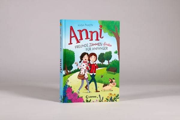 Anni (Band 1) - Freunde finden für Anfänger