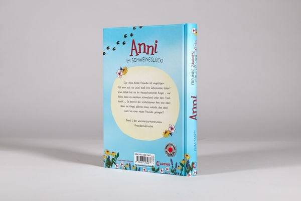 Anni (Band 1) - Freunde finden für Anfänger