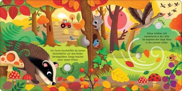 Klänge der Natur: Wie klingen die Jahreszeiten?