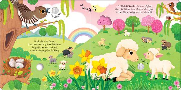 Klänge der Natur: Wie klingen die Jahreszeiten?