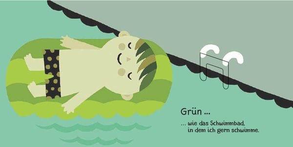 Manchmal fühle ich mich Grün