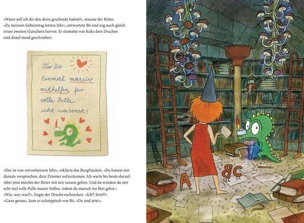 Ritter Rost 19: Ritter Rost und das magische Buch (Ritter Rost mit CD und zum Streamen, Bd. 19)