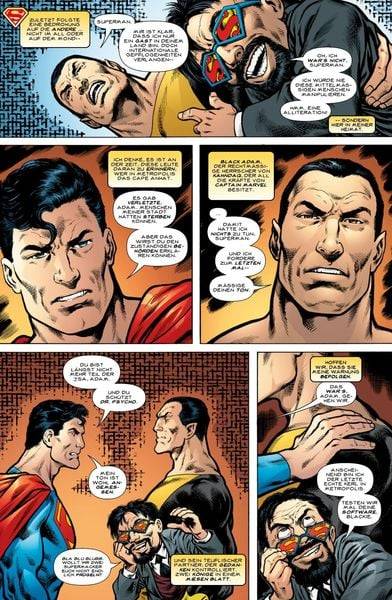 Black Adam Collection