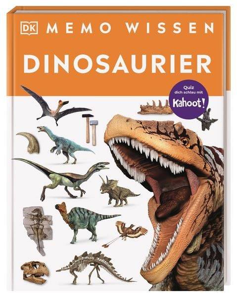 Memo Wissen. Dinosaurier