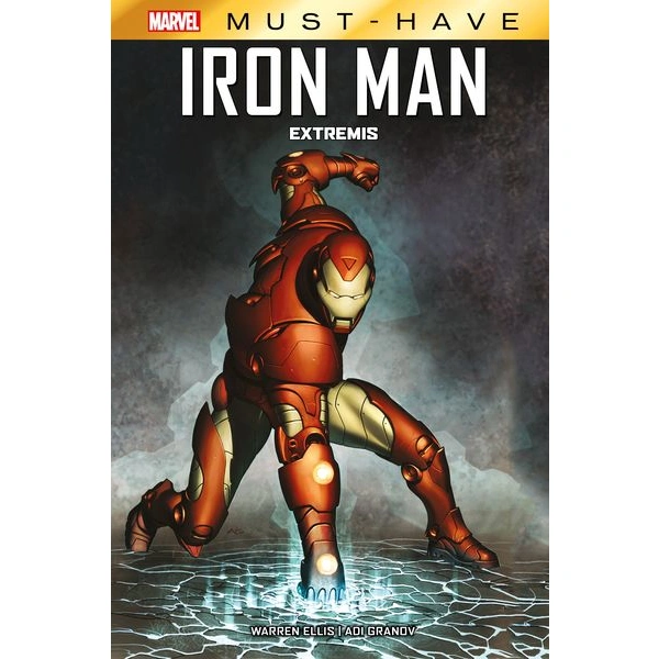 Marvel Must-Have: Iron Man: Extremis Marvel Must-Have: Iron Man: Extremis