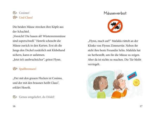 Mafalda Mittendrin, Bd. 1