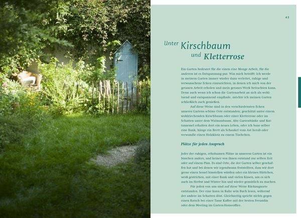 Mein Waldgarten