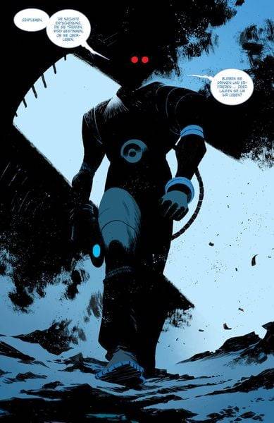 Batman - One Bad Day: Mr. Freeze