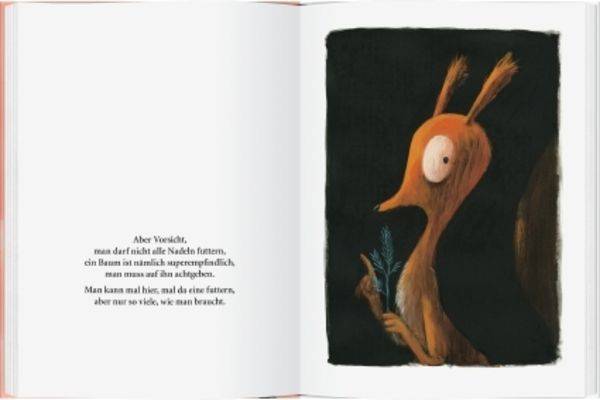 Nur ein kleines bisschen