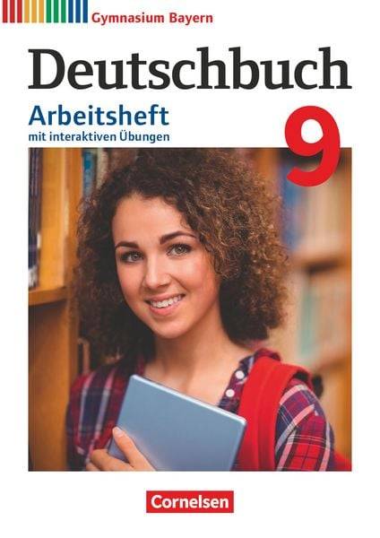 Deutschbuch Gymnasium - Bayern - 2021 - 9. Klasse - Arbeitsheft mit interaktiven Übungen online