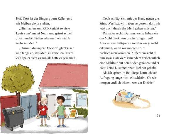 Wunschbüro Edda - Tatort Parkstraße