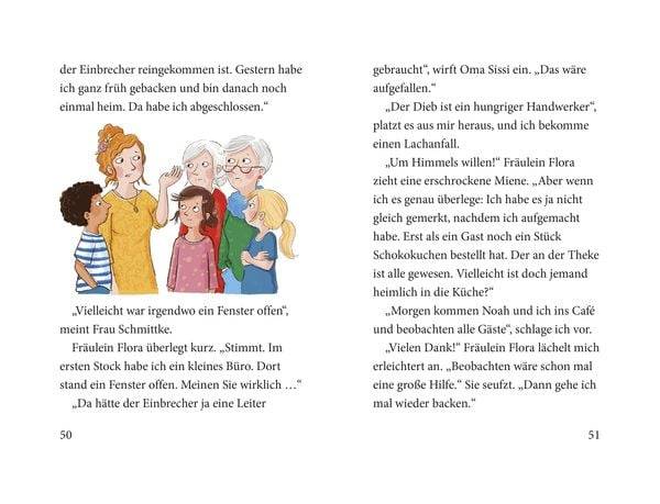 Wunschbüro Edda - Tatort Parkstraße