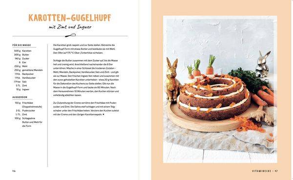 Gugelhupfglück. Das Comeback des Klassikers – jetzt noch gugeliger