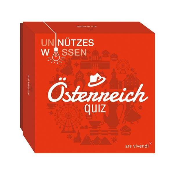 Unnützes Wissen Österreich (Spiel)