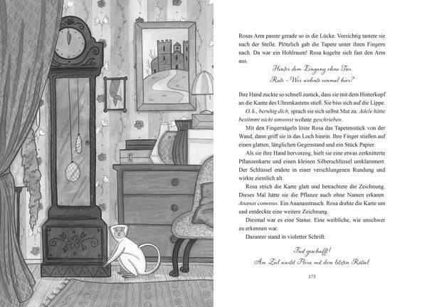 Das Glashaus-Geheimnis