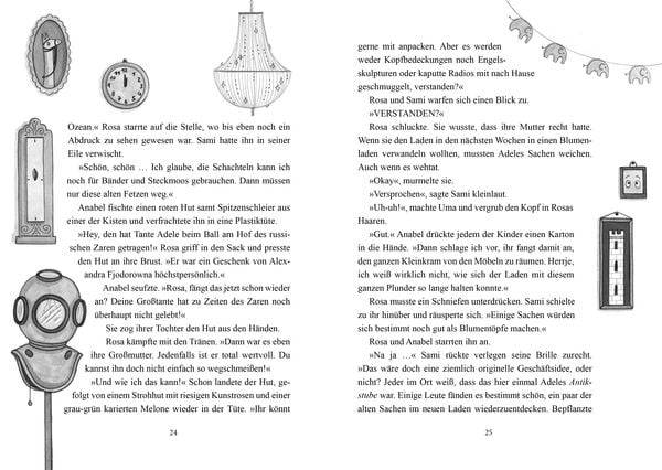 Das Glashaus-Geheimnis