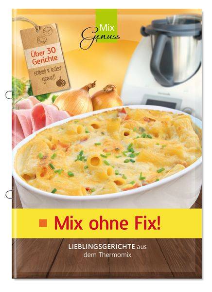 Mix ohne Fix!