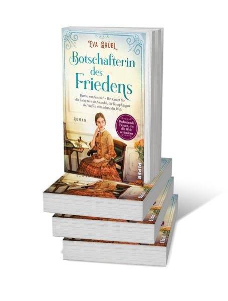 Botschafterin des Friedens