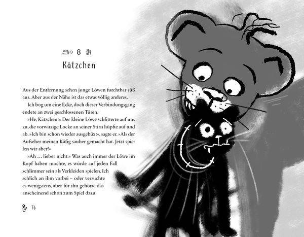 Ein Fall für Katzendetektiv Ra - Die Suche nach Pharaos Sohn