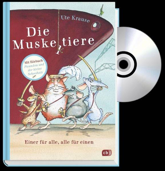 Die Muskeltiere - Einer für alle, alle für einen