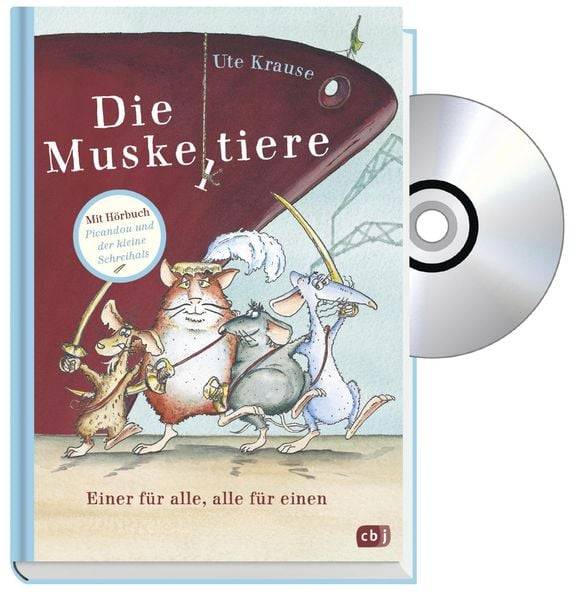 Die Muskeltiere - Einer für alle, alle für einen