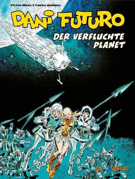 Mora, V: Dani Futuro 4