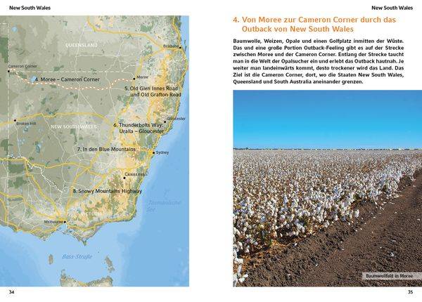 Australien - Roadtrips