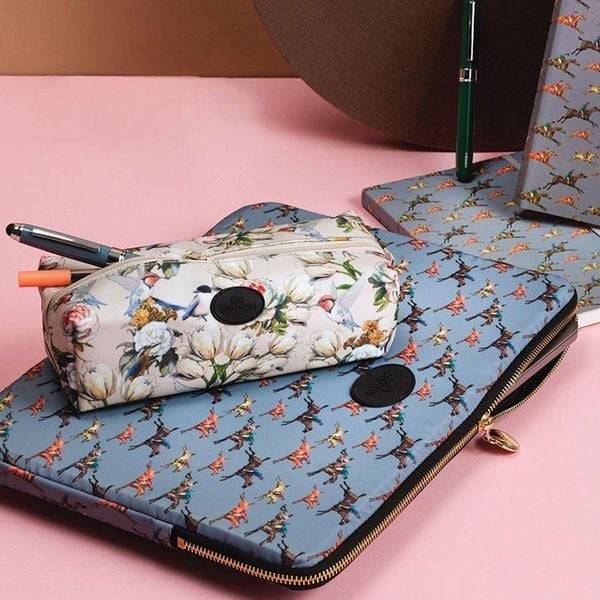 Easy Pouch Bag Eisvogel