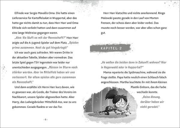 Der Wunderstürmer (Band 5) - Plötzlich Cheftrainer!