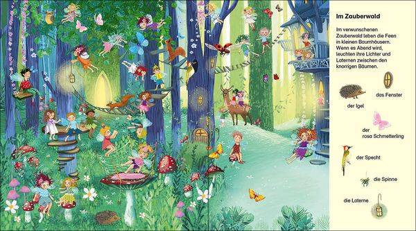 Suche und Finde! - Feen