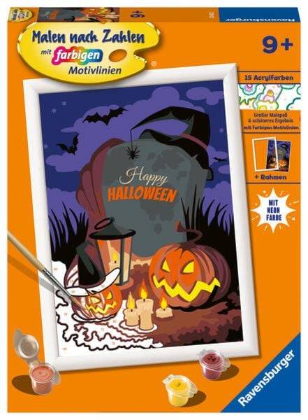 Ravensburger - Halloween Mood