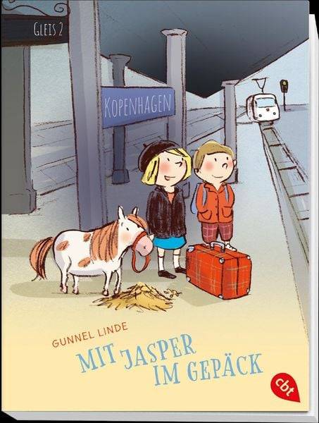 Mit Jasper im Gepäck