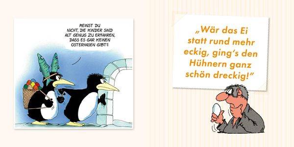Fröhliche Ostern!