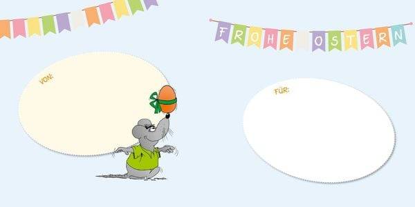 Fröhliche Ostern!