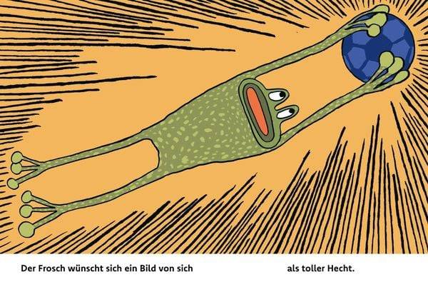 Alle wollen ein Bild – Aber nicht irgendeins