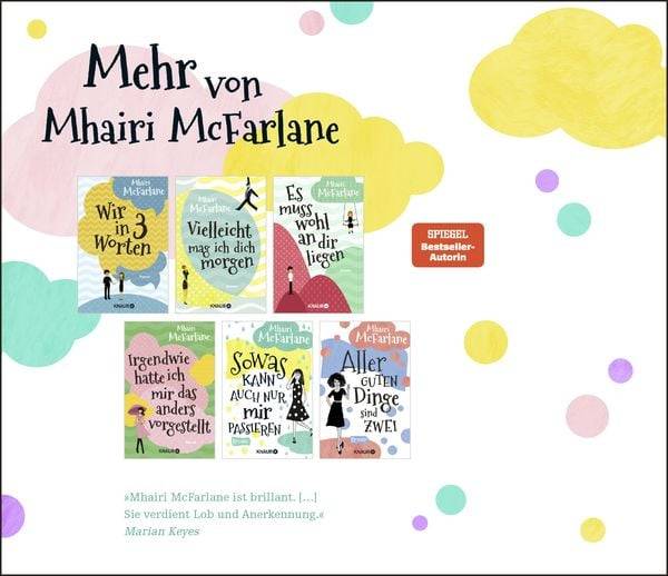 Du hast mir gerade noch gefehlt