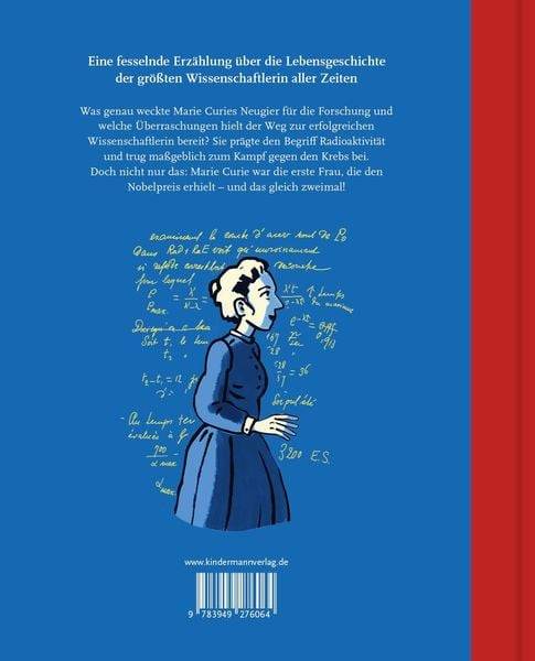 Marie Curie – eine Frau verändert die Welt