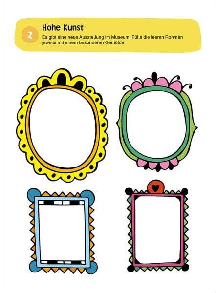 100 Gute-Laune-Rätsel für den Kindergarten