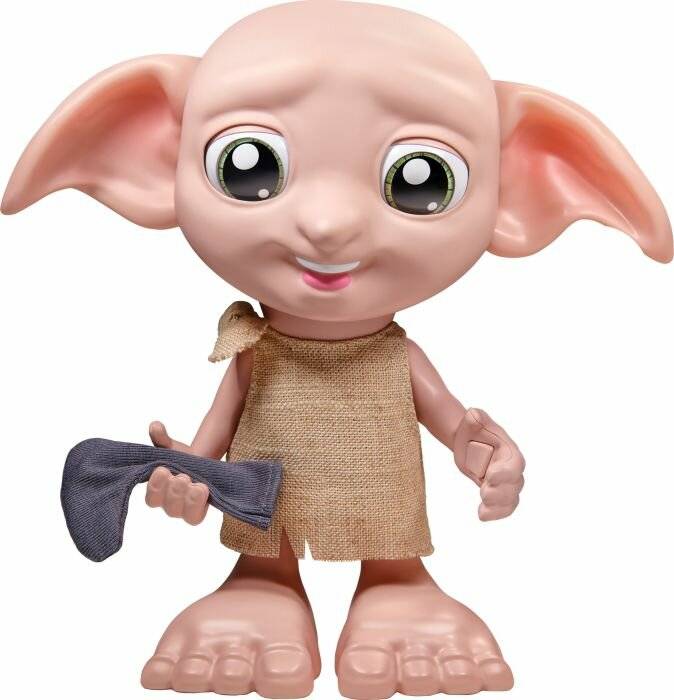 Wizarding World - Interaktiver Dobby Hauself